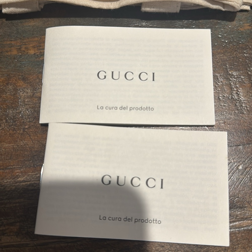 Gucci Ophidia bag and wallets comes with bags and the authenticity receipt. - Picture 8 of 11
